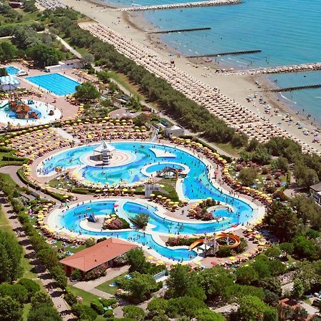 Pra' Delle Torri - Adria Holiday Mobile Homes Caorle Eksteriør bilde