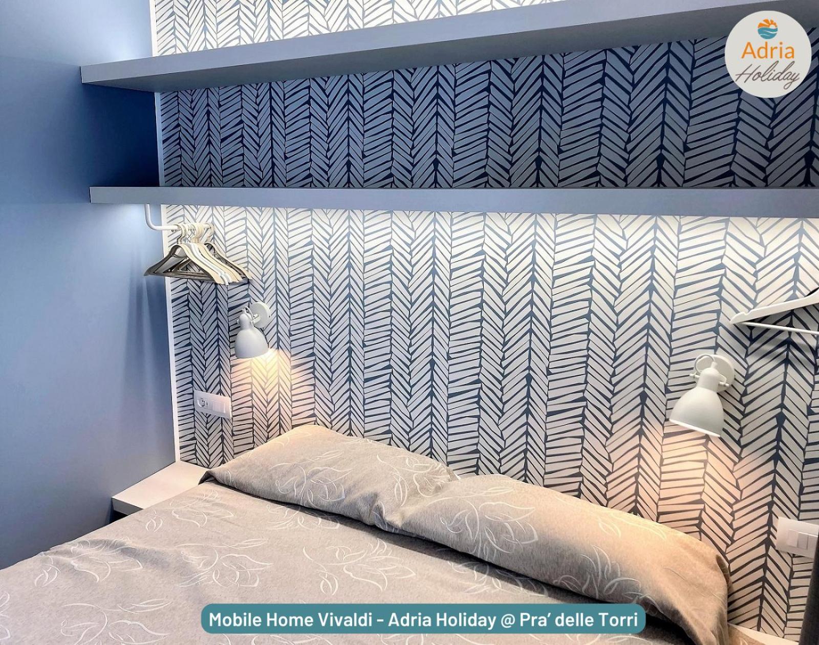 Pra' Delle Torri - Adria Holiday Mobile Homes Caorle Eksteriør bilde