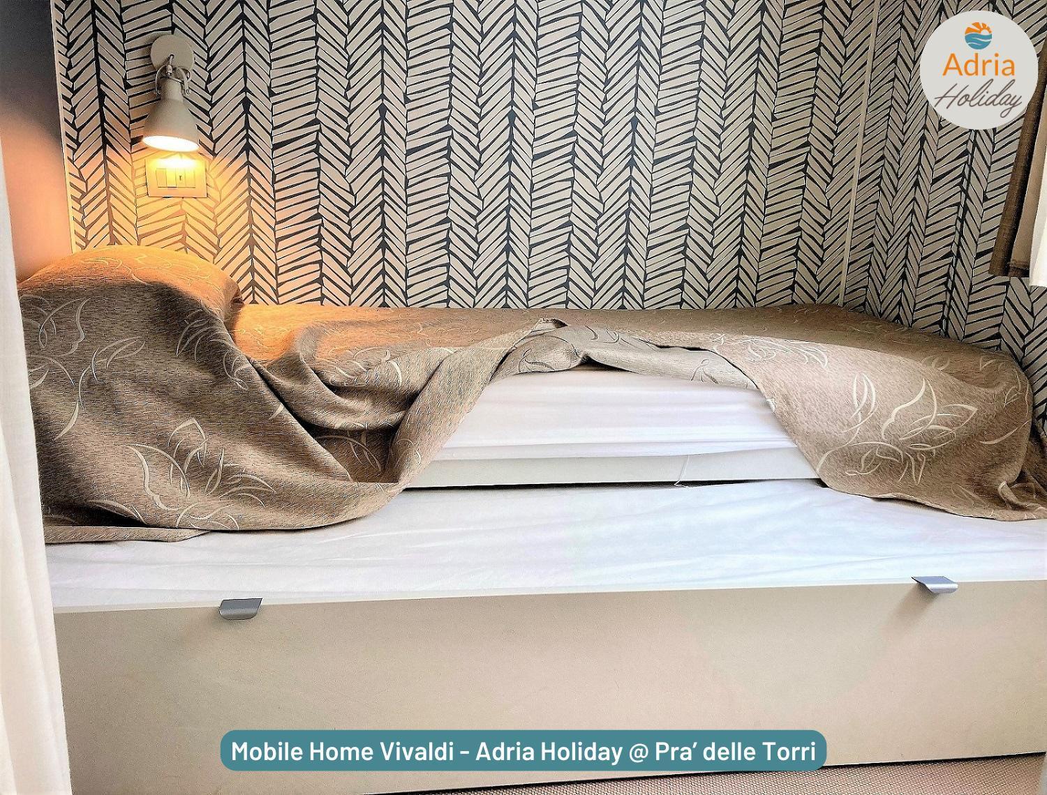 Pra' Delle Torri - Adria Holiday Mobile Homes Caorle Eksteriør bilde