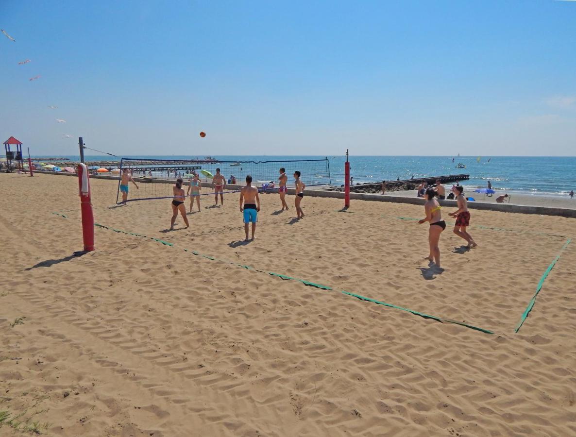 Pra' Delle Torri - Adria Holiday Mobile Homes Caorle Eksteriør bilde