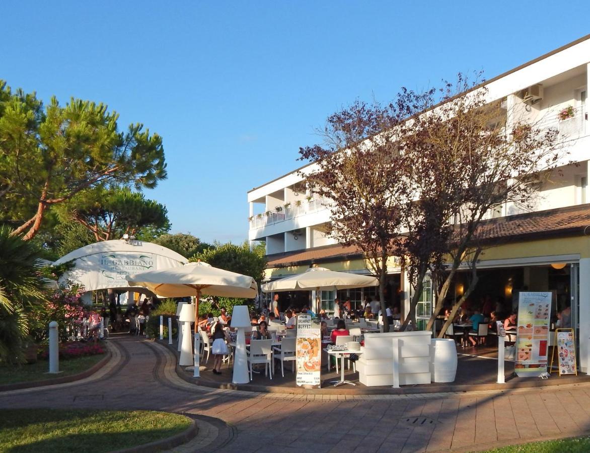 Pra' Delle Torri - Adria Holiday Mobile Homes Caorle Eksteriør bilde