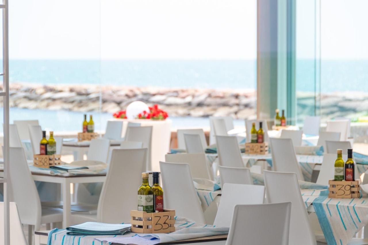 Pra' Delle Torri - Adria Holiday Mobile Homes Caorle Eksteriør bilde